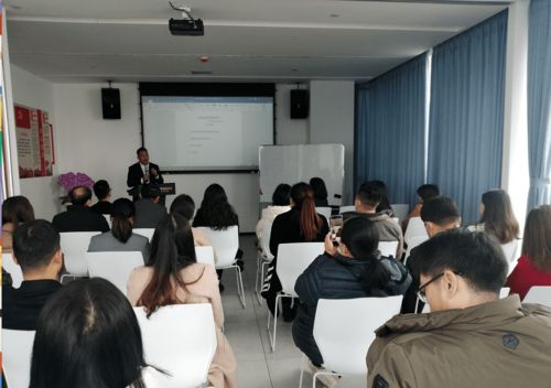 企業(yè)管理與法律風(fēng)控主題沙龍圓滿落幕，賦能企業(yè)穩(wěn)健發(fā)展